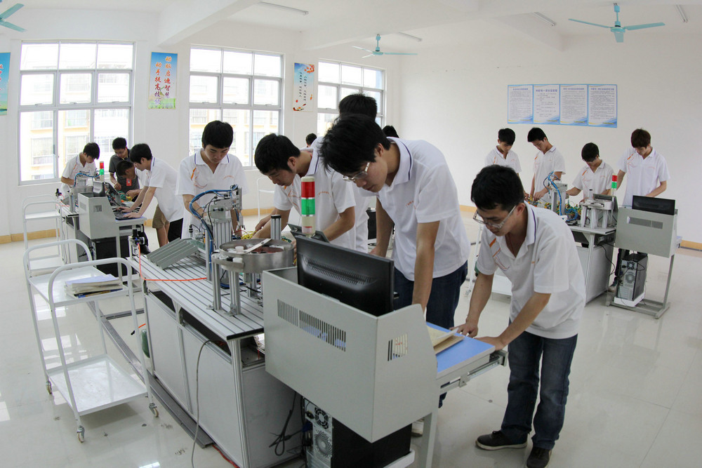 機電一體化實訓室