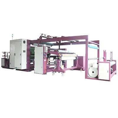 網(wǎng)印制品的工作原理與涂布機的相似性及其機電化工特性