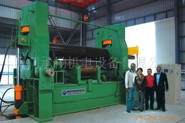 廈門承揚機電設備卷板機床產(chǎn)品列表與機電化工應用