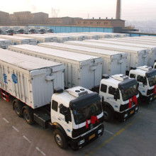 廣州發(fā)電機到老撾萬象全包到門運輸服務 專為機電化工行業(yè)優(yōu)化