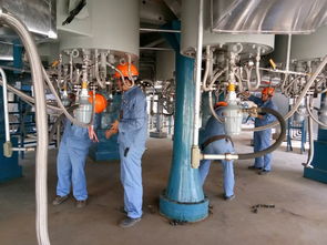 從機電到化工 我們也有了自己的化工產(chǎn)品