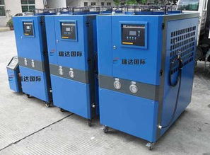 冷水機廠家核心產(chǎn)品線解析 從5P冷水機到工業(yè)冷水機組